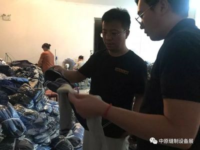 “四個三”戰(zhàn)略引領(lǐng)長垣服裝小鎮(zhèn)蝶變——會展服務(wù)半年成果展